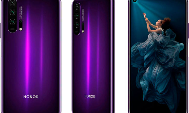 Honor 20, la alternativa económica al Huawei P30 con cuádruple cámara