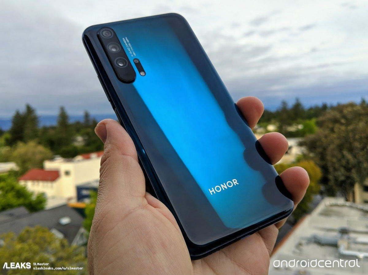 Honor 20 Pro 