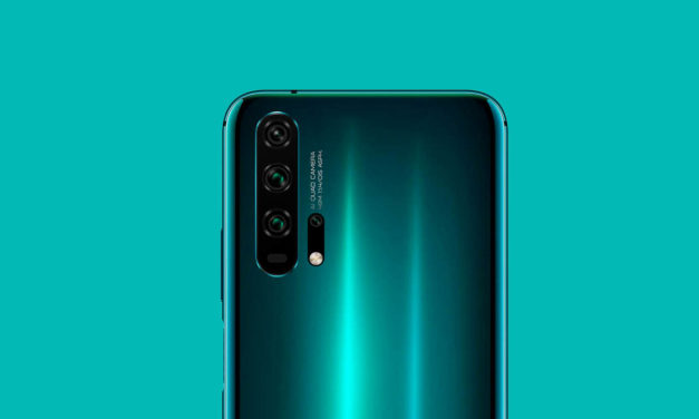 ¿Tienes un Honor 20? Así puedes actualizar a Android 10