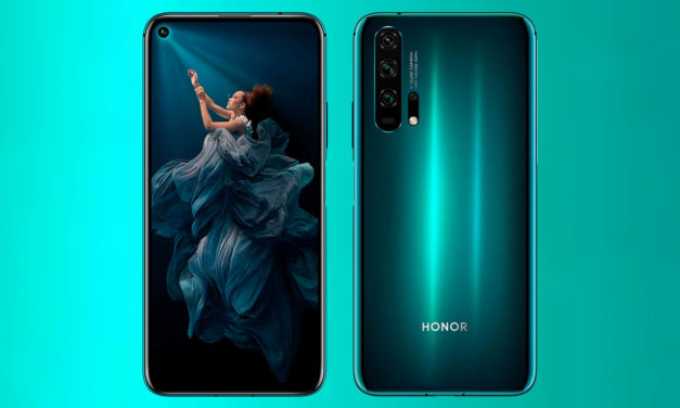 Honor 20S, ya conocemos su fecha de lanzamiento