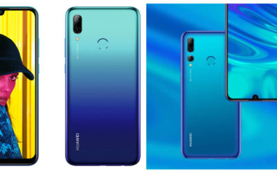 Huawei P Smart 2019 o Huawei P Smart+ 2019, ¿cuál me compro?