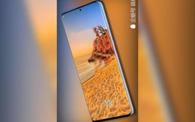 Se filtran los primeros renders y características del Huawei Mate 30 Pro