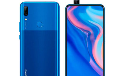 Huawei P Smart Z, gama media con cámara emergente y 4.000 mAh