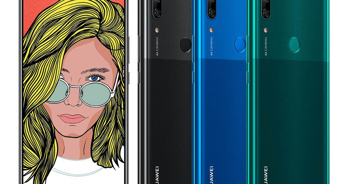 El Huawei P Smart Z ya está disponible en España, precio y dónde comprar