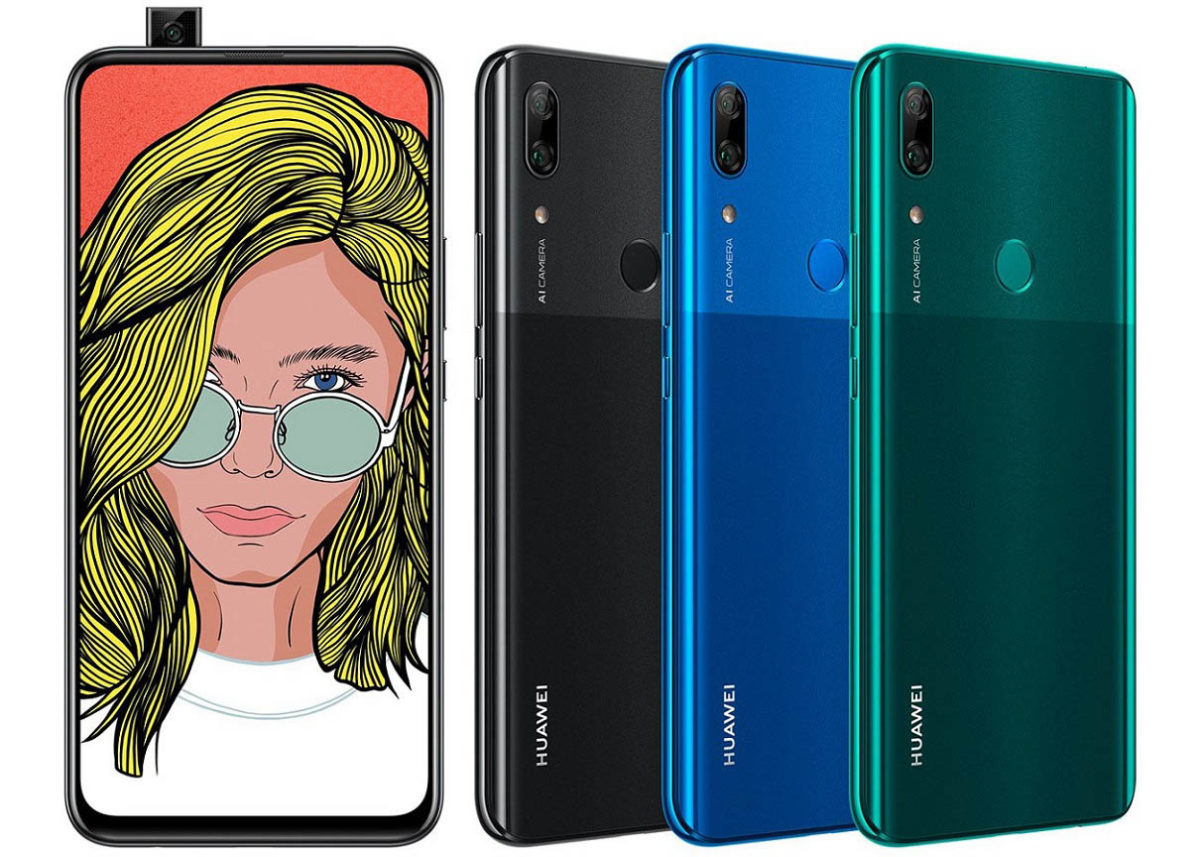 El Huawei P Smart Z ya está disponible en España, precio y dónde comprar