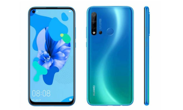 Se filtra el Huawei P20 Lite 2019 con cuatro cámaras y agujero en pantalla