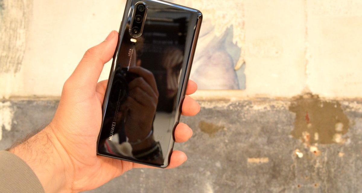 El Honor 20 se filtra con una cámara muy parecida a la del Huawei P30