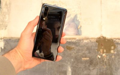 El Honor 20 se filtra con una cámara muy parecida a la del Huawei P30