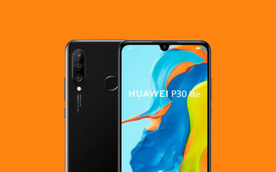 Cuánto cuesta reparar la pantalla del Huawei P30 Lite
