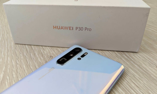 El Huawei P30 Pro se actualiza con mejoras en pantalla, Bluetooth y mucho más
