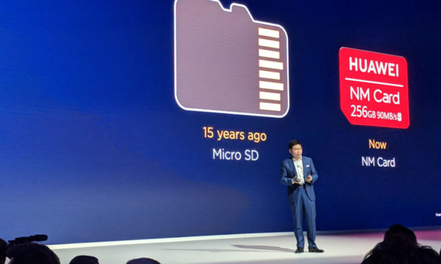 No, los móviles Huawei no se quedarán sin tarjetas SD