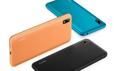 Huawei Y9, Y7, Y6 e Y5, ¿qué móvil comprar en 2019?