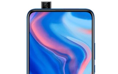 El Huawei Y9 Prime 2019 tendrá triple cámara y un sistema desplegable