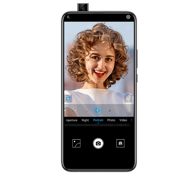 Huawei Y9 Prime 2019, una versión del P Smart Z con triple cámara 3 Huawey_Y9_Prime_2019_02