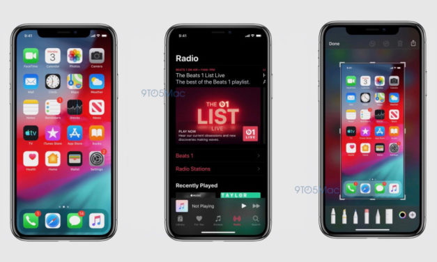 Se desvelan detalles de la interfaz y apps de iOS 13