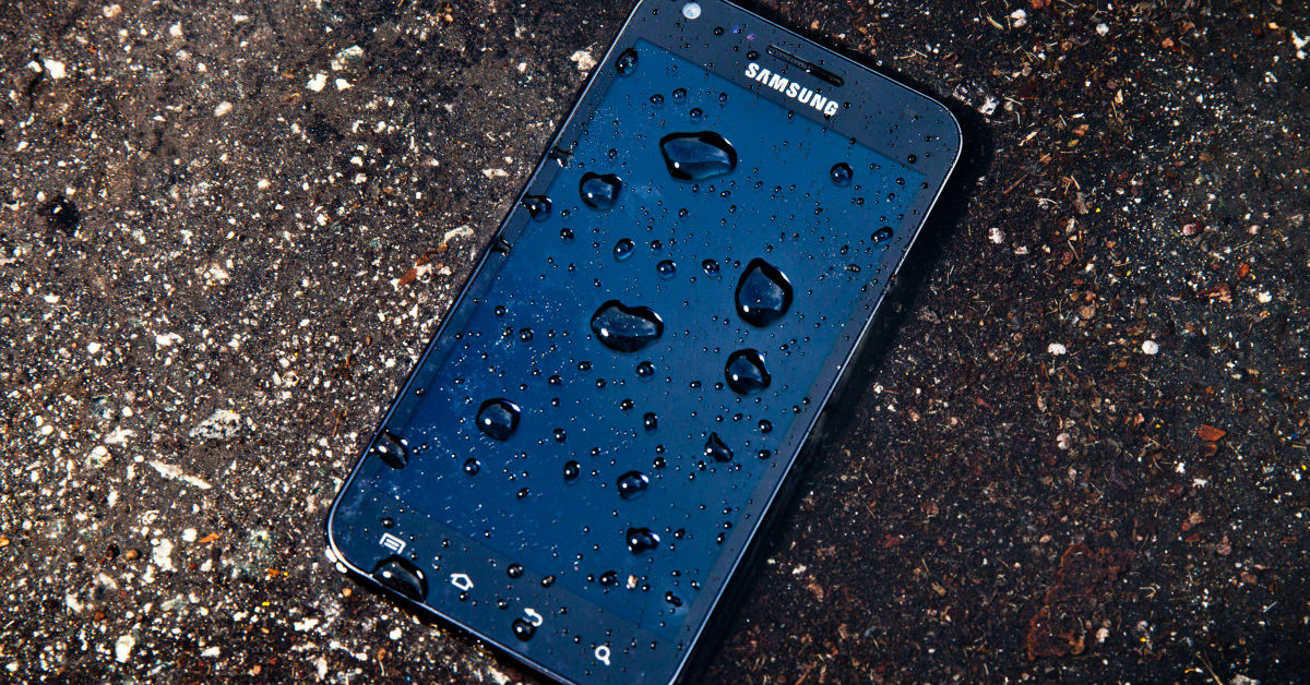 Desalentar grava estera 7 móviles baratos con protección IP68 contra el agua y el polvo