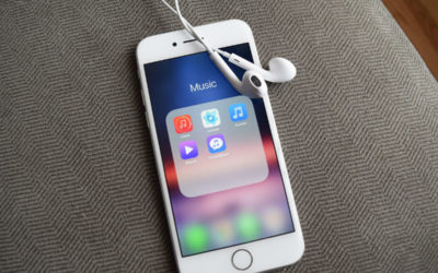 Cómo activar el temporizador para apagar la música en un iPhone