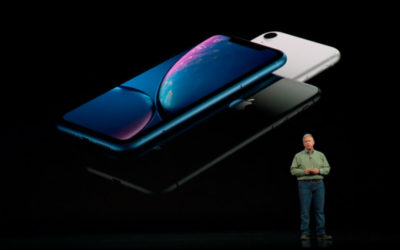 El iPhone XR 2019 se filtra con todo lujo de detalles