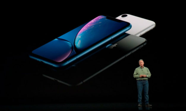El iPhone XR 2019 se filtra con todo lujo de detalles