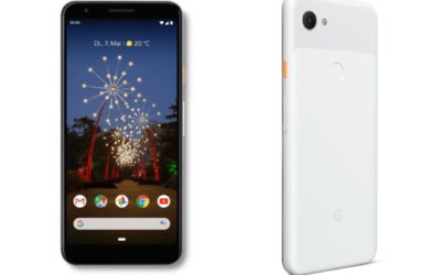 Algunos Google Pixel 3a presentan fallos de reinicios automáticos