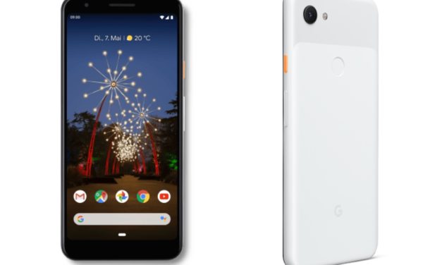Algunos Google Pixel 3a presentan fallos de reinicios automáticos