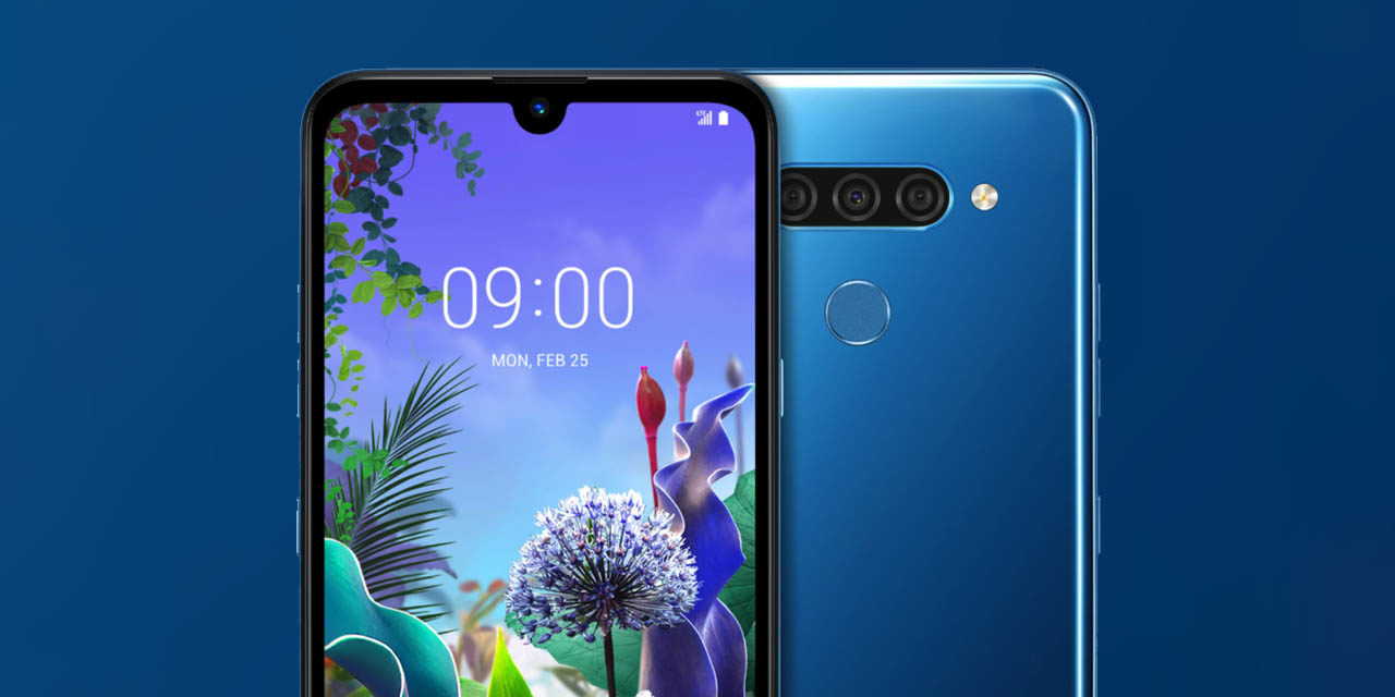 LG Q60, características y precio en España