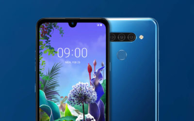 LG Q60, características y precio en España