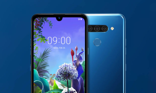 LG Q60, características y precio en España