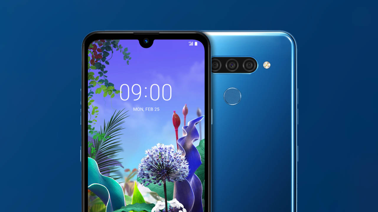 lg q60