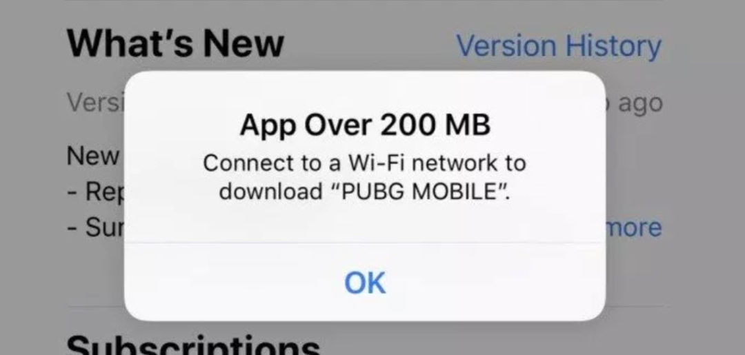 Como Descargar Mas De 150 Mb En Iphone
