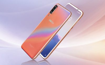 Meizu 16Xs, triple cámara de 48 megapíxeles y gran batería