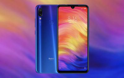 Redmi 7a, la versión económica del Xiaomi Redmi 7 aparece en imágenes