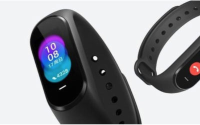 Todo lo que sabemos de la Xiaomi Mi Band 4 y sus características
