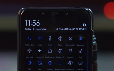 Cómo conseguir el modo oscuro en MIUI 10