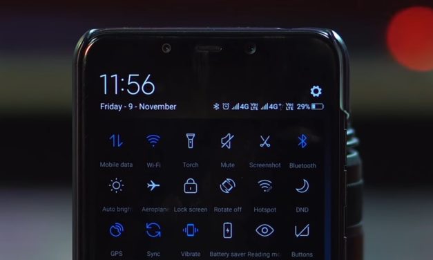Cómo conseguir el modo oscuro en MIUI 10
