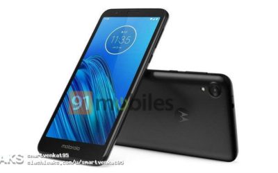 Motorola Moto E6 Plus, estas son sus principales características