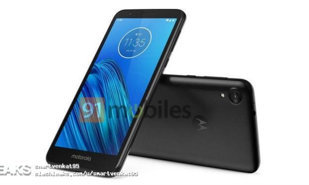 Motorola Moto E6 Plus, estas son sus principales características