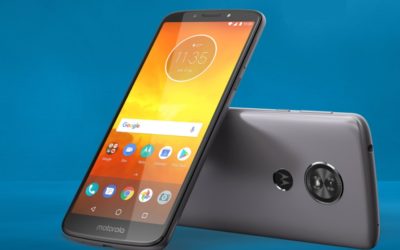 Se filtra el Motorola Moto E6, el móvil más barato de la marca