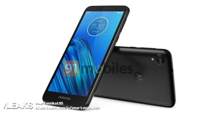 Motorola Moto E6 Plus, estas son sus principales características
