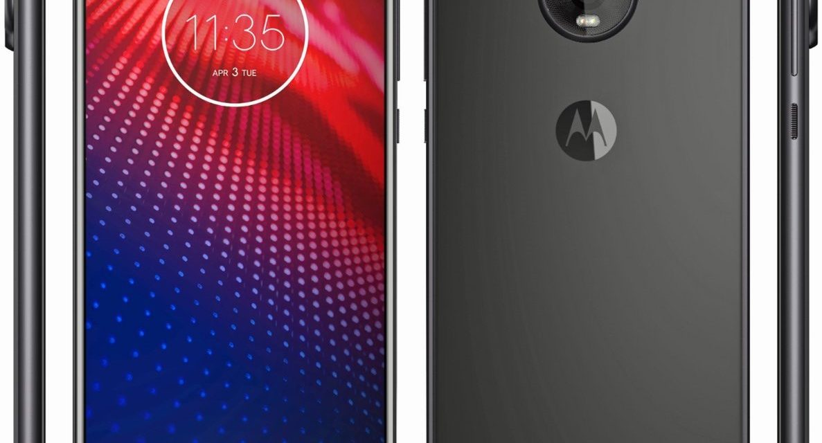 Se filtran las especificaciones y el precio del Moto Z4 Force