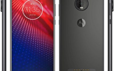 Se filtran las especificaciones y el precio del Moto Z4 Force