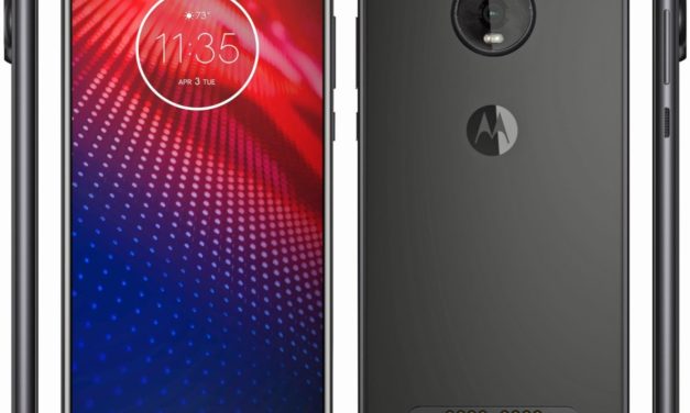 Se filtran las especificaciones y el precio del Moto Z4 Force