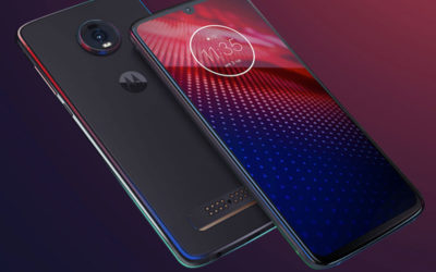 Motorola Moto Z4, móvil de gama media compatible con MotoMods