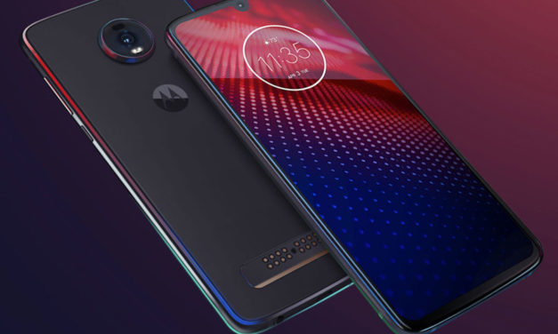 Motorola Moto Z4, móvil de gama media compatible con MotoMods