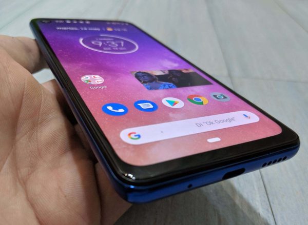 motorola one vision 1