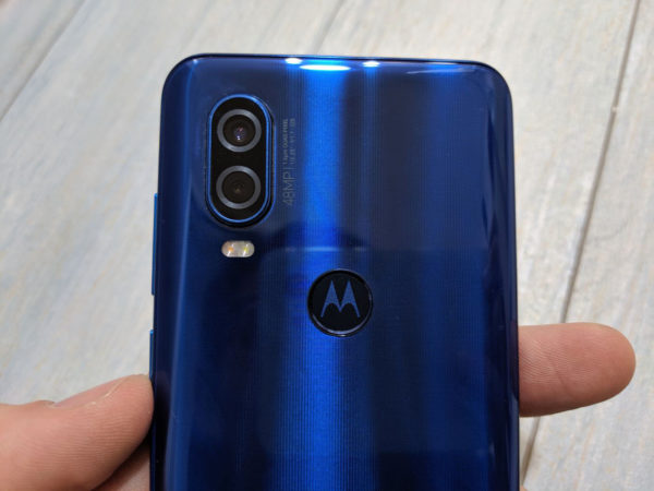 motorola one vision 18