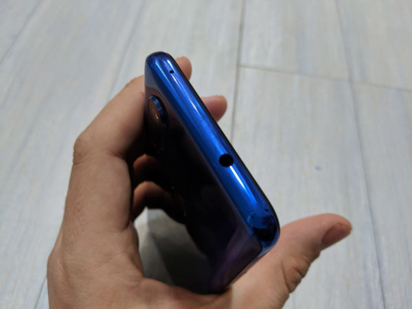 motorola one vision 5