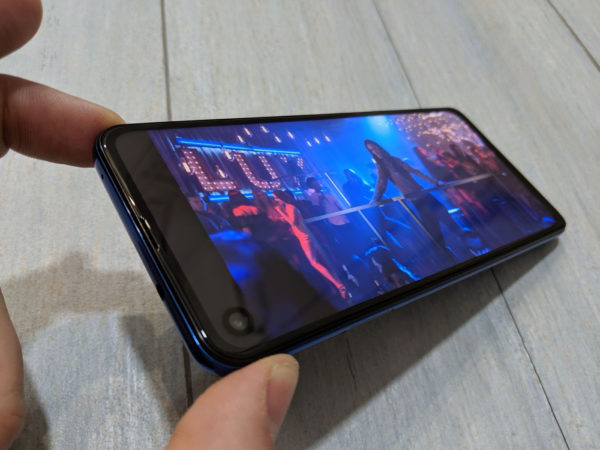 motorola one vision 6