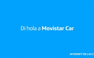 Movistar Car, el servicio para conectar tu coche, ya está disponible en España