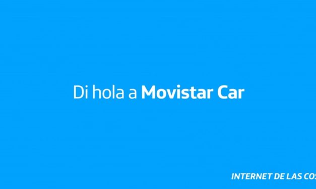 Movistar Car, el servicio para conectar tu coche, ya está disponible en España